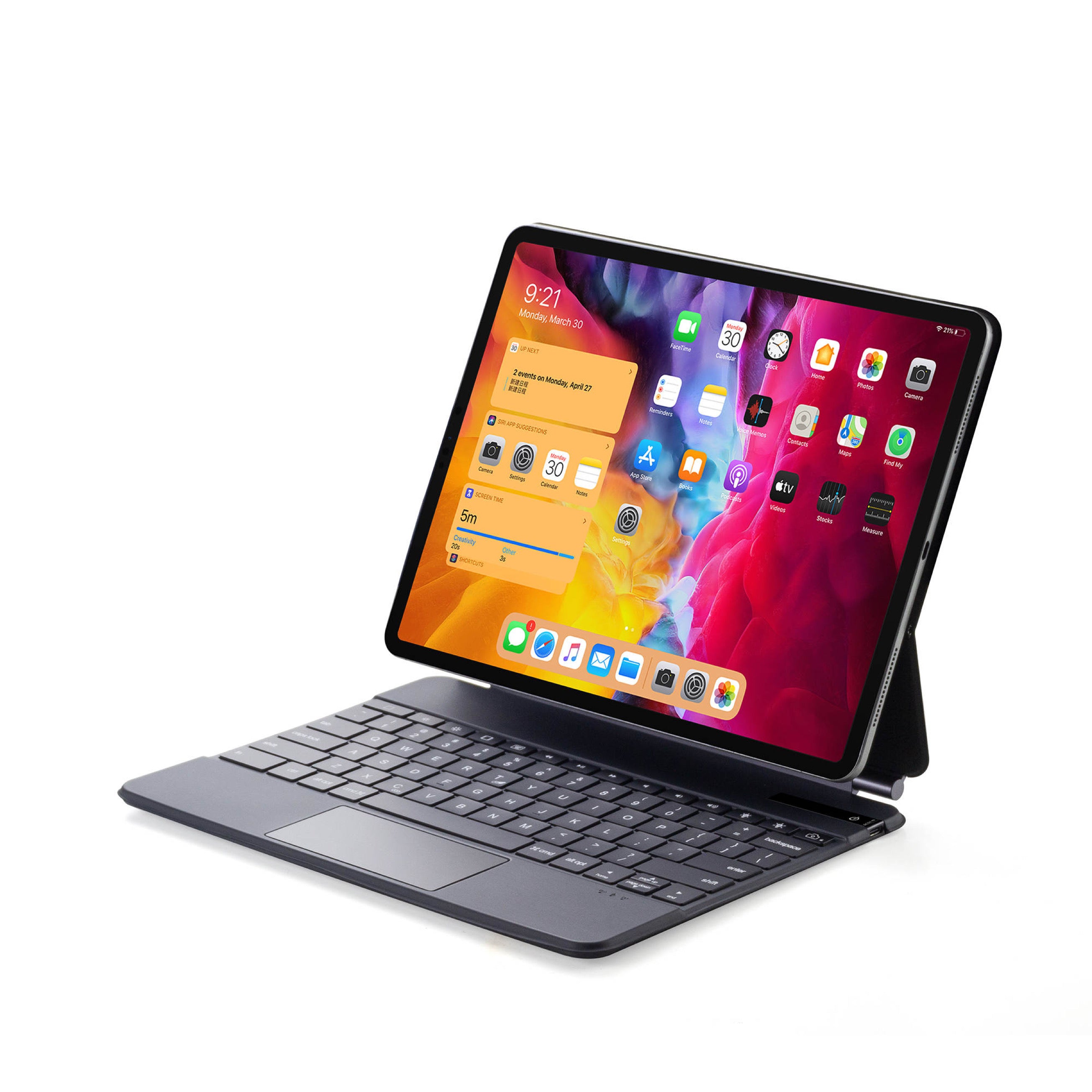 Star Magic Keyboard on iPad Pro 11 Star Magic Keyboard on iPad Pro 11